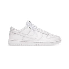 Nike Dunk Low Triple White Womens