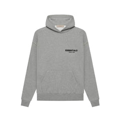 Fear of God Essentials SS22 Hoodie Dark Oatmeal