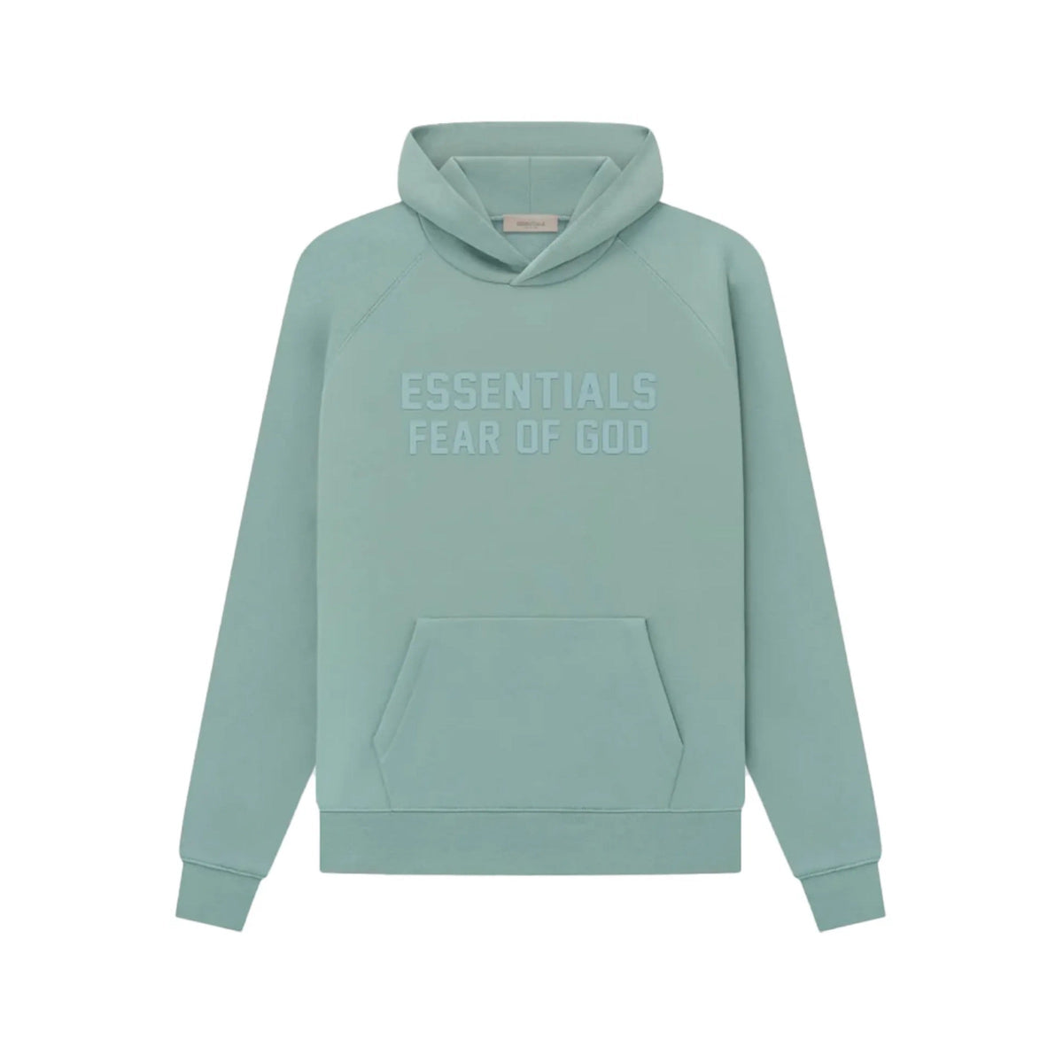 Fear of God Essentials SS22 Hoodie Sycamore