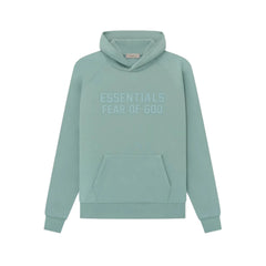 Fear of God Essentials SS22 Hoodie Sycamore