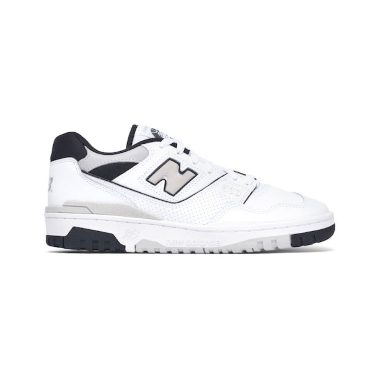 New Balance 550 White Black