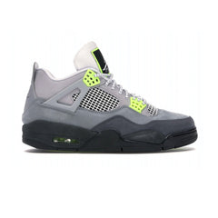 Nike Air Jordan 4 Neon