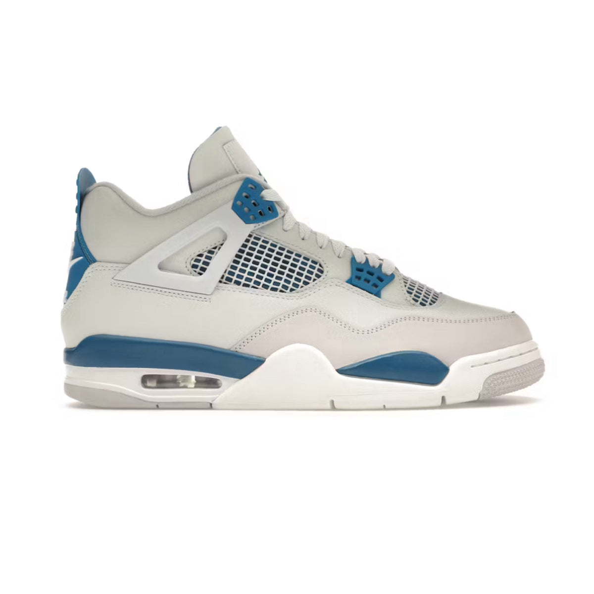 Nike Air Jordan 4 Military Blue
