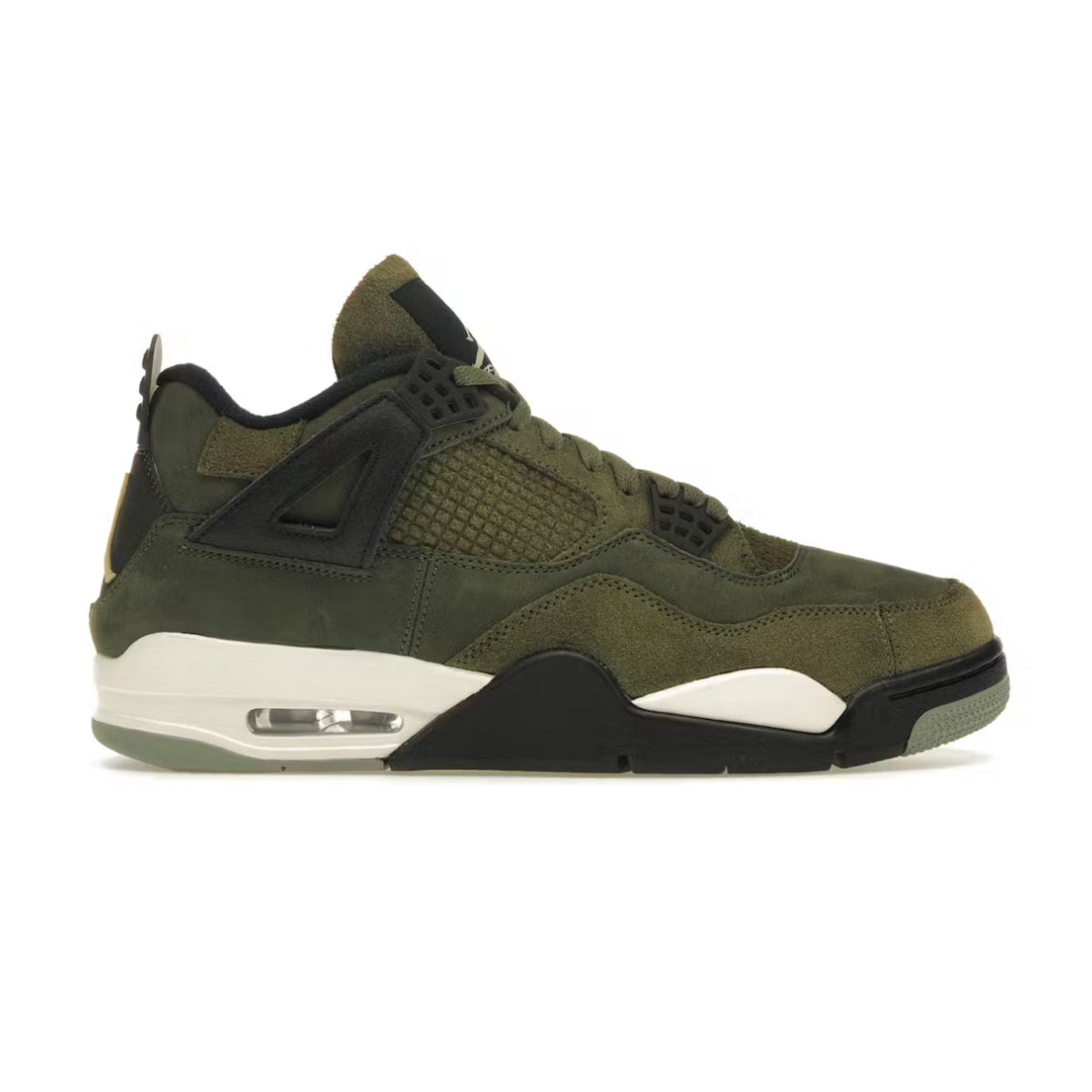 Nike Air Jordan 4 Craft Medium Olive