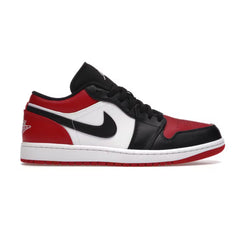 Nike Air Jordan 1 Low Bred Toe