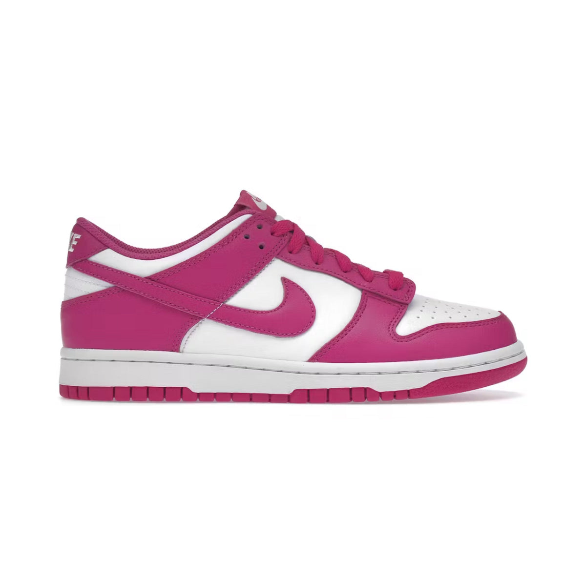 Nike Dunk Low Pink Active Fuchsia