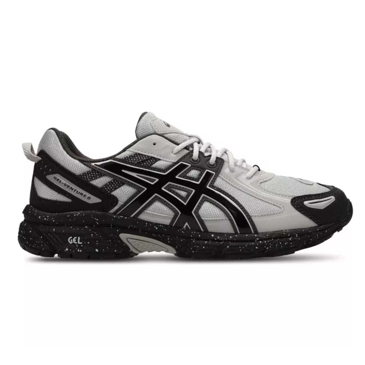 Asics Gel-Venture 6 Grey Black