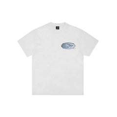 Corteiz Medallion Tee White