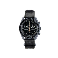 Swatch x Omega Moonswatch Mission to Moonshine Gold Harvest Edition - Barley Grain Pattern (SO33M102-109)