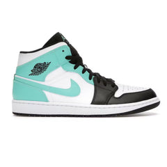 Nike Air Jordan 1 Mid Tropical Twist Igloo