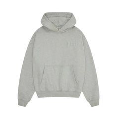 Broken Planet Basics Hoodie Heather Grey