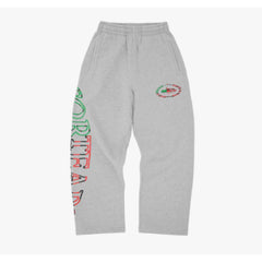 Corteiz x Denim Tears Cortears Heather Grey