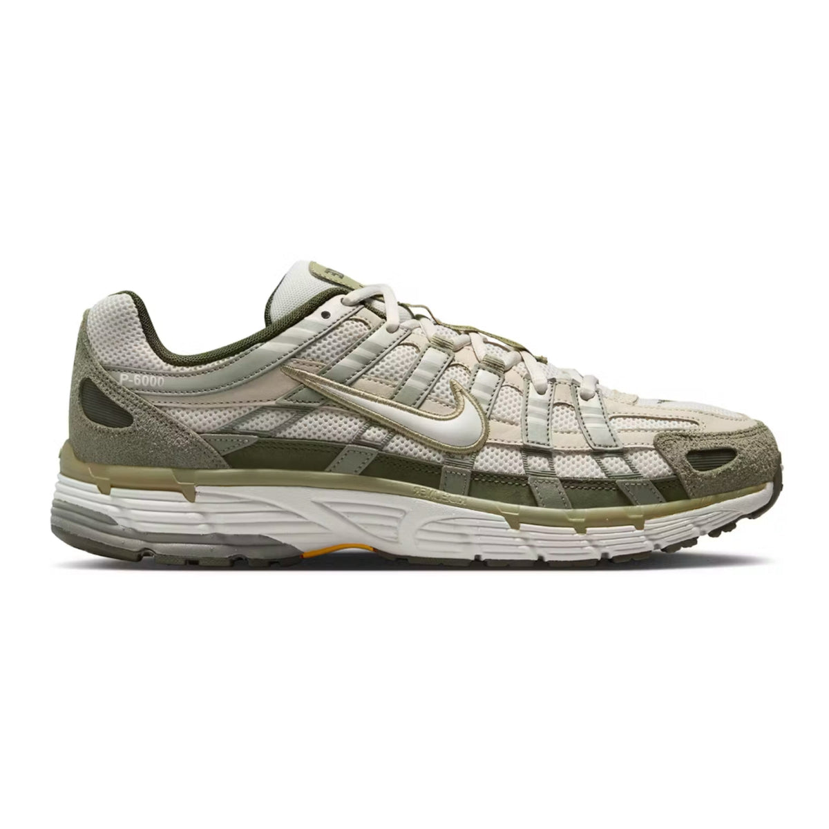 Nike P-6000 Light Army Cargo Khaki