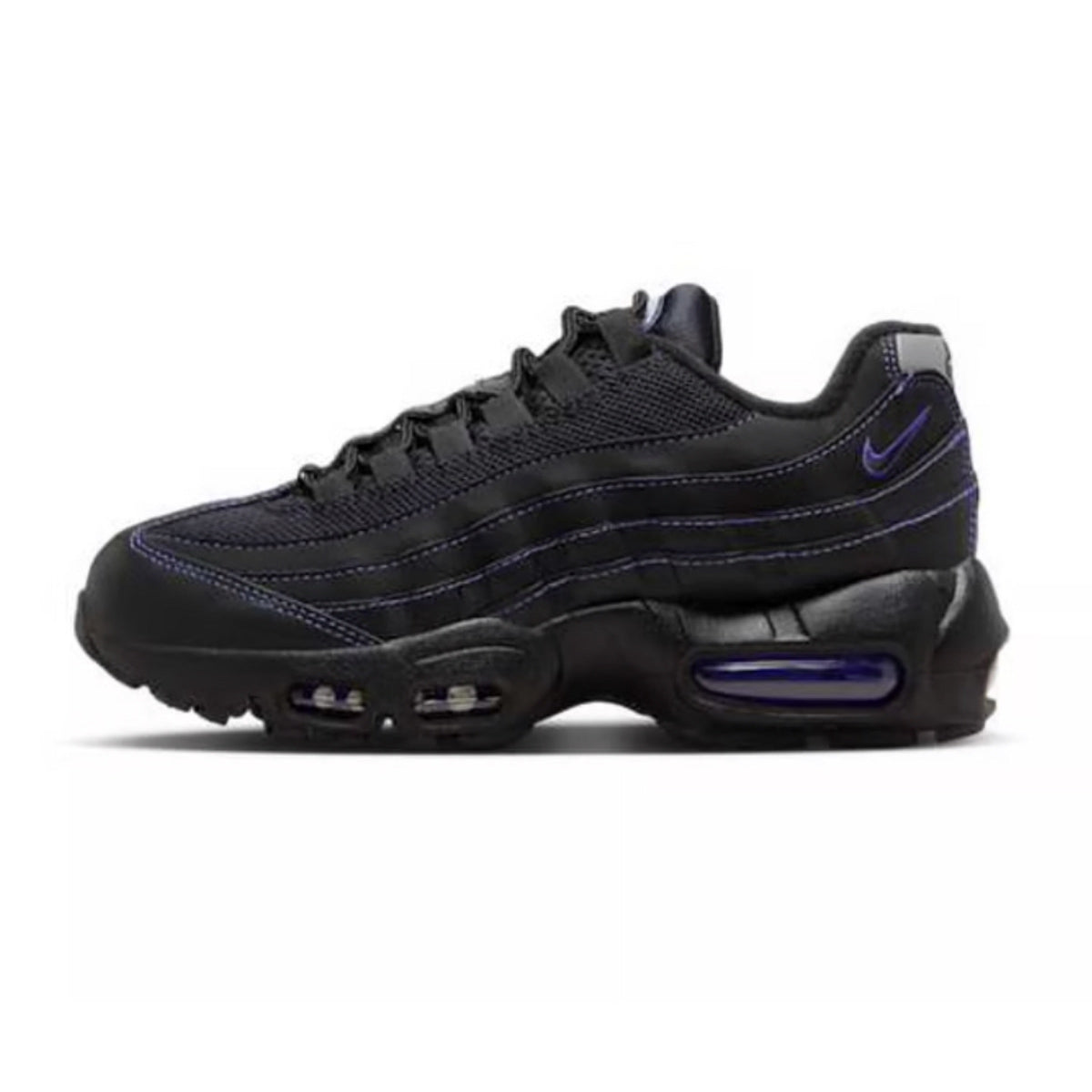 Nike Air Max 95 Recraft Black Persian Violet