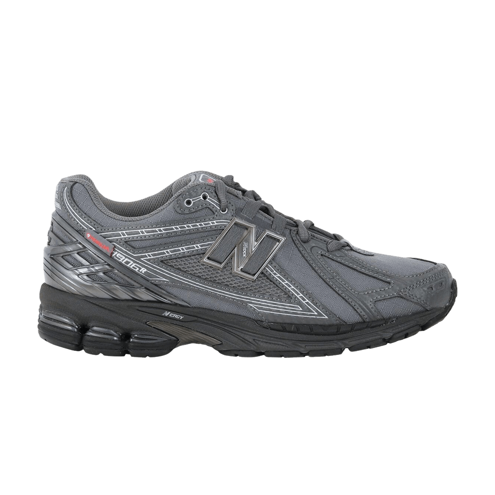 1906R Primaloft Castlerock Black Metallic Silver Metallic