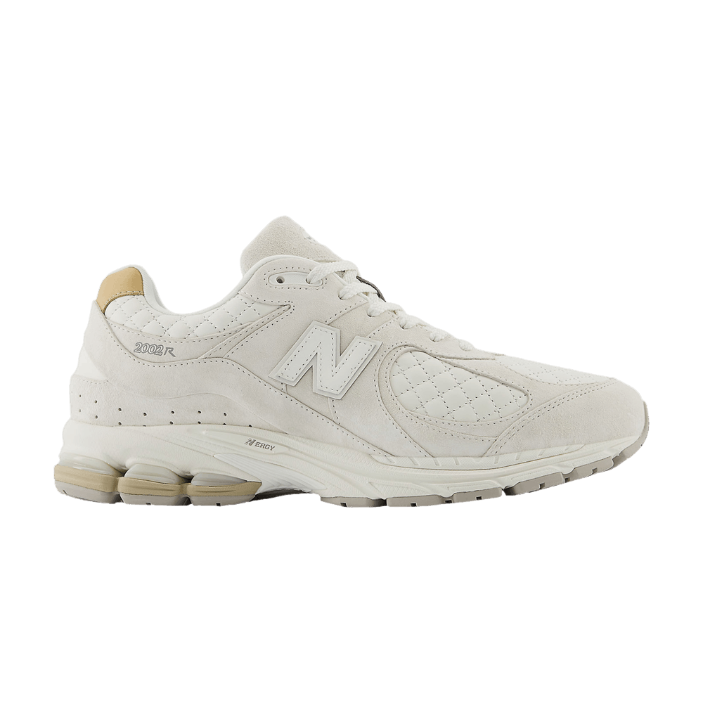 2002R Quilted White
