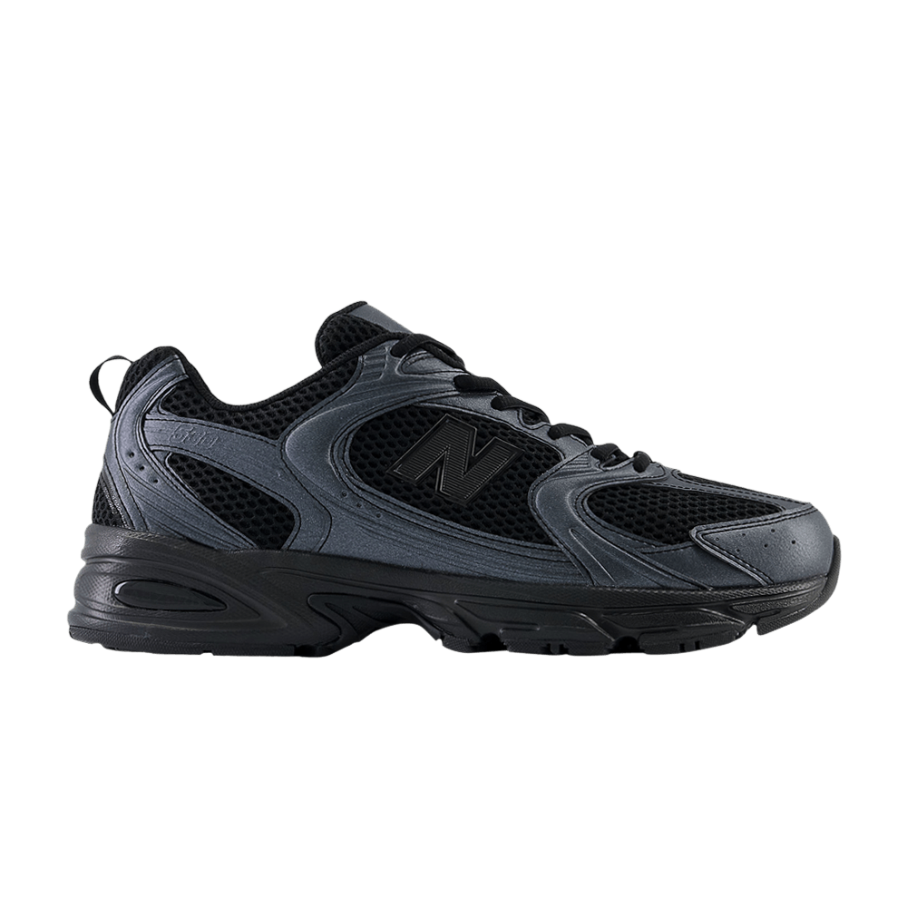 530 Black Dark Grey