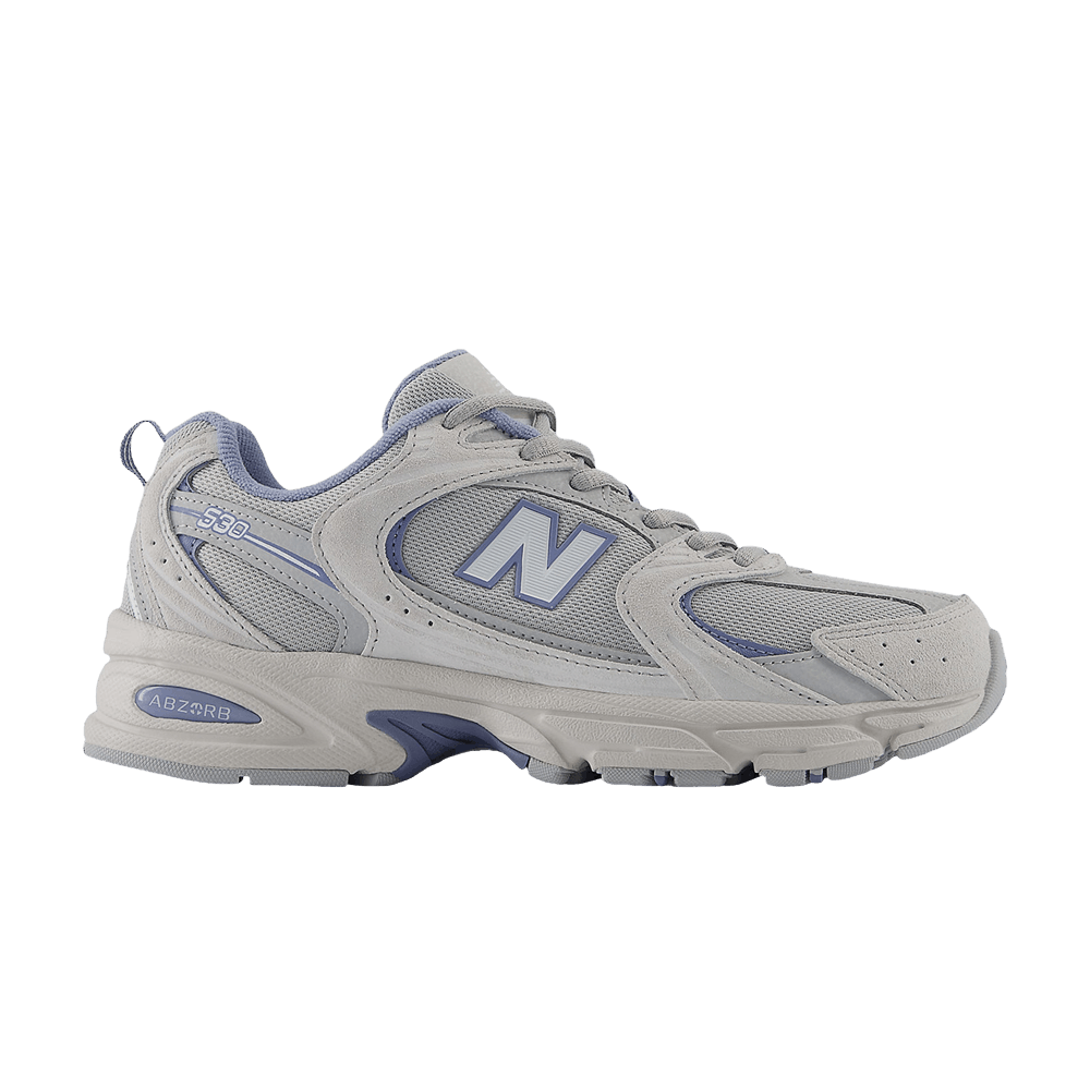 530 Grey Matter Sea Blue