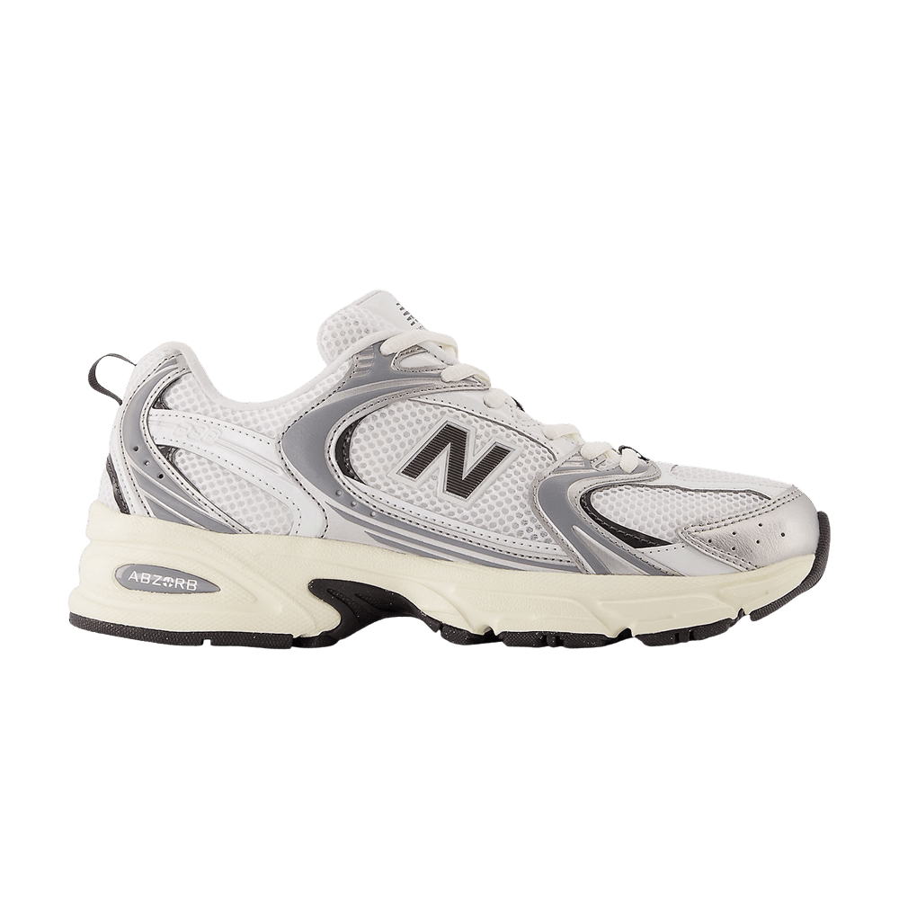 530 Silver Metallic Black Cement