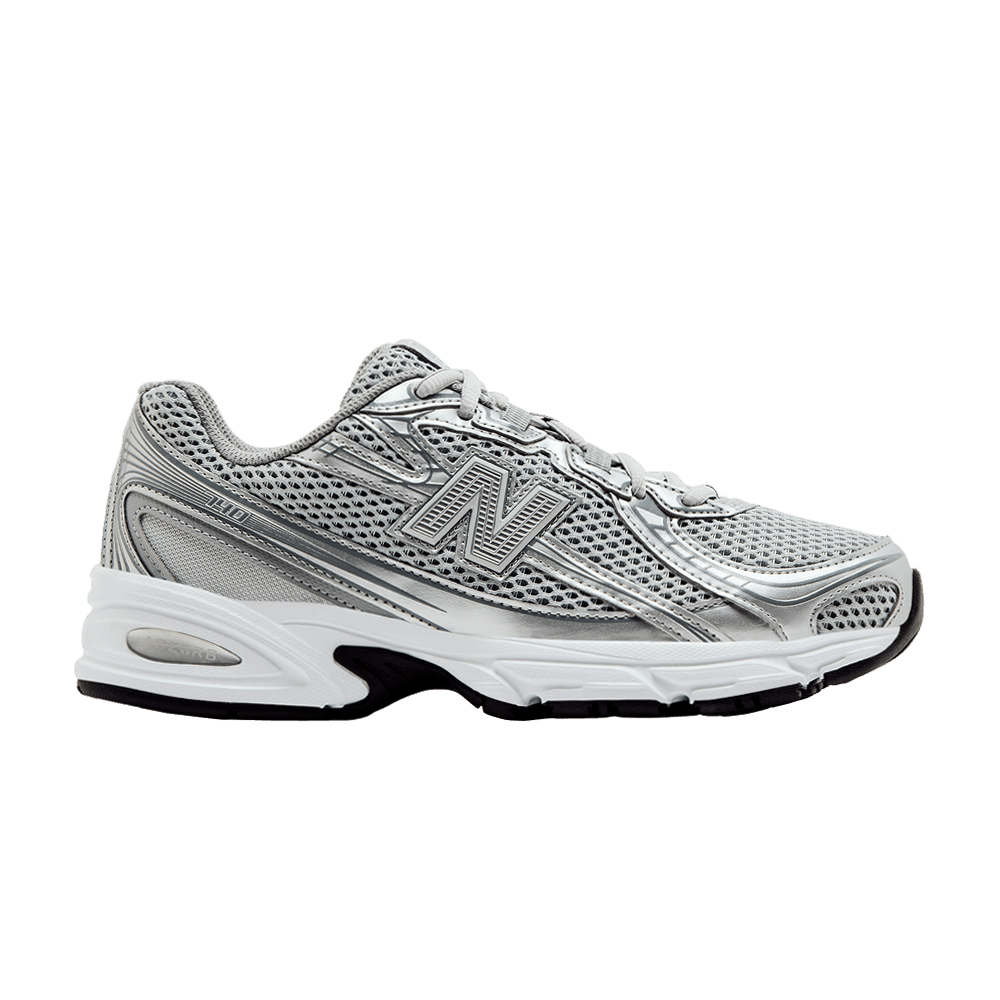 740 Castlerock/Slate Grey/Silver Metallic