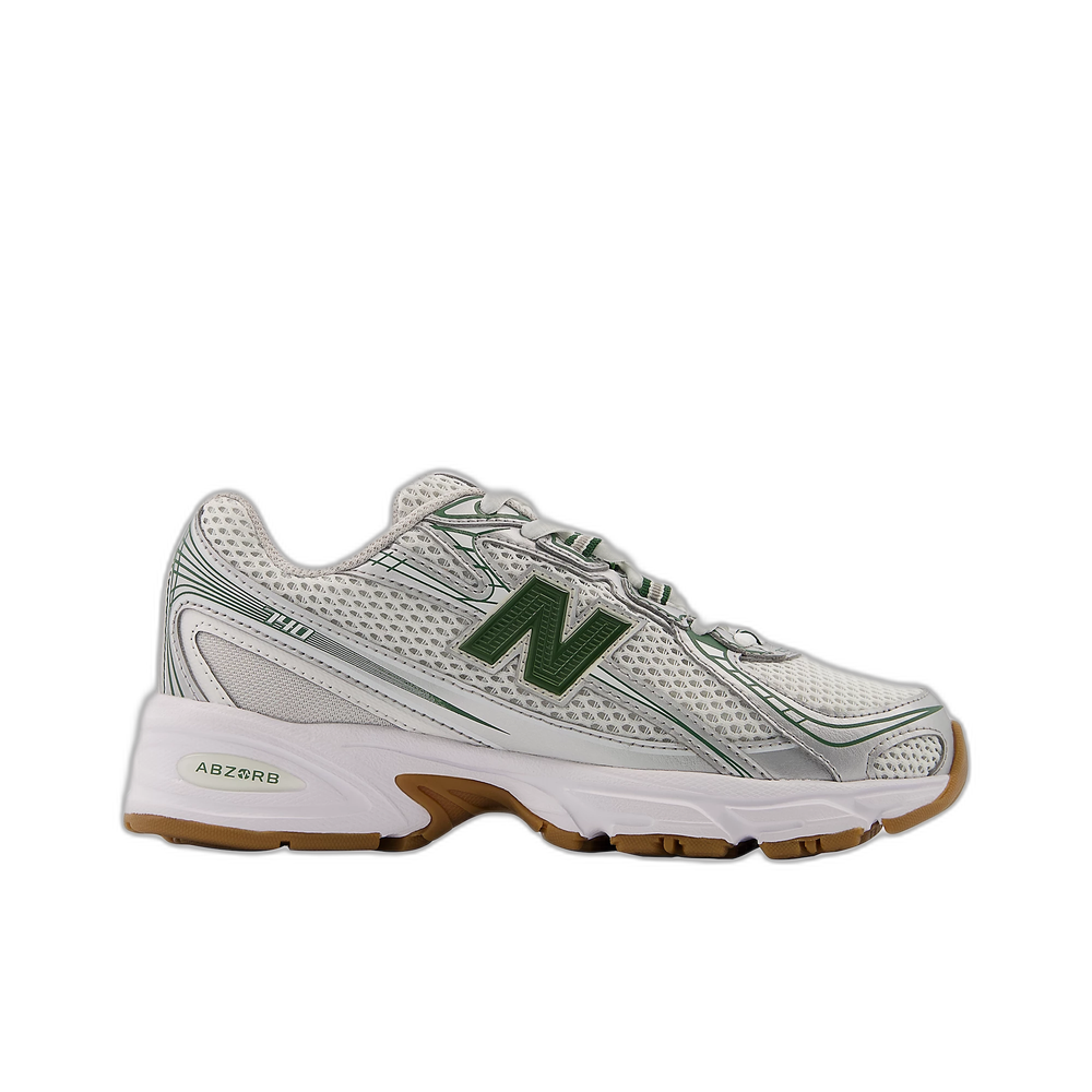 740 Silver Metalic Dark Alpine Green (GS)