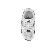 530 Infants  White/Indigo