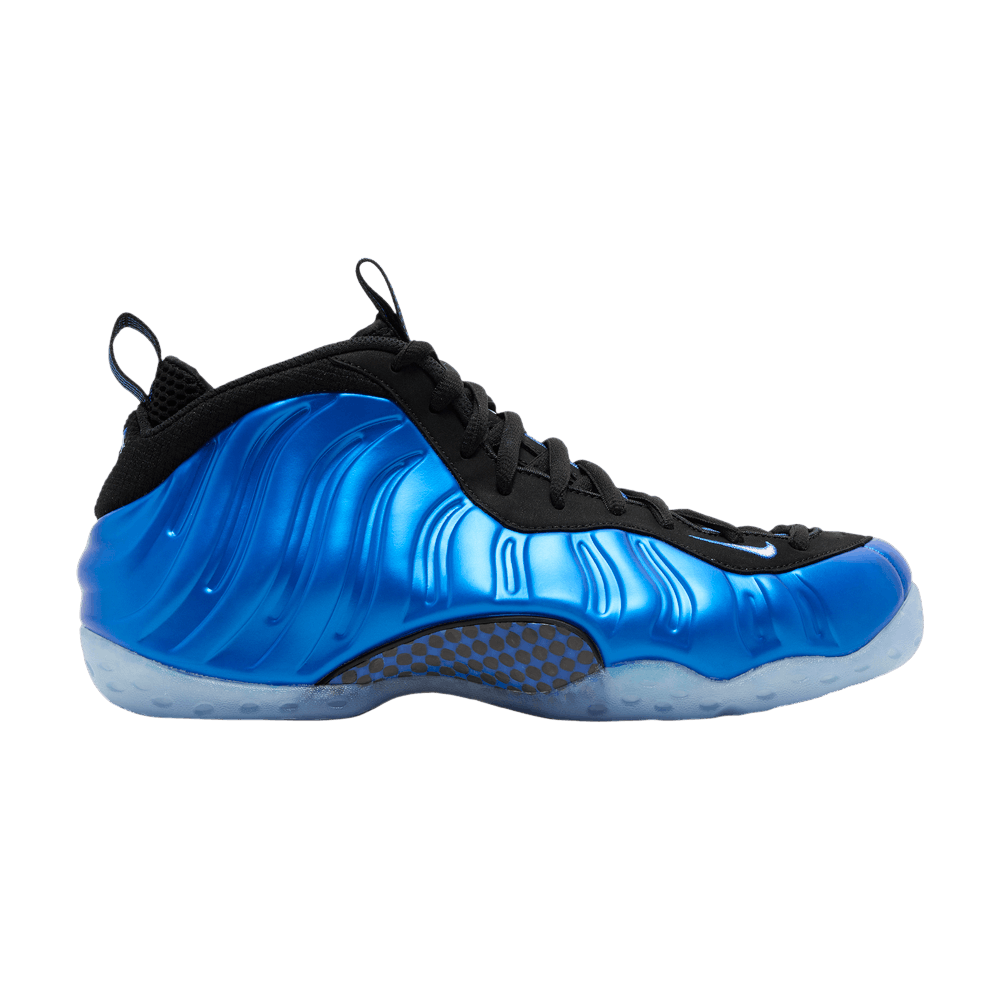 Air Foamposite One International Blue