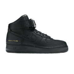 Air Force 1 High 1017 ALYX 9SM Black