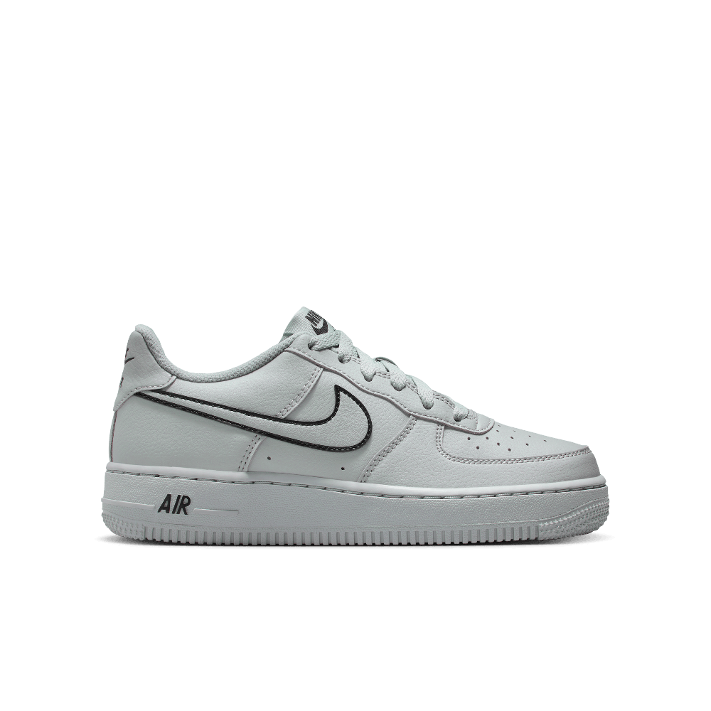 Air Force 1 Light Smoke Grey Black (GS)