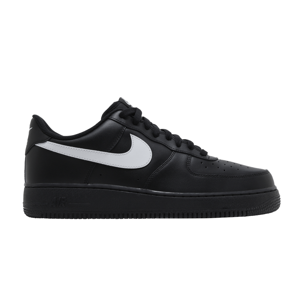 Air Force 1 Low '07 Black White