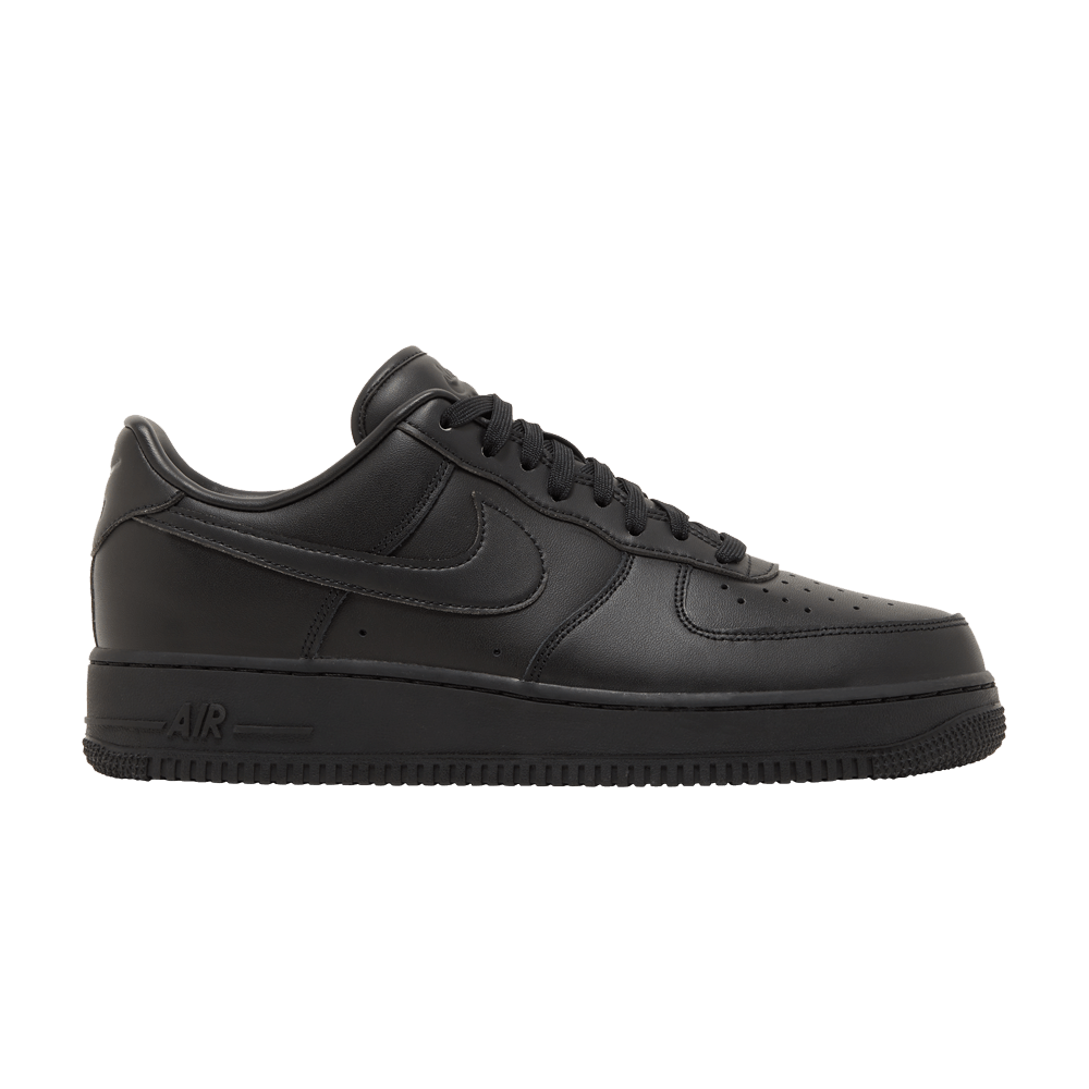 Air Force 1 Low '07 Fresh Black Anthracite