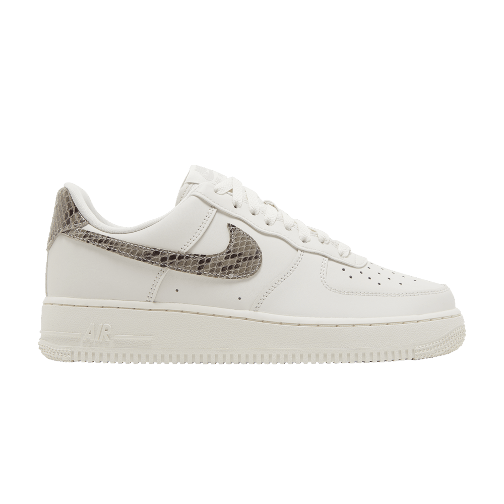 Air Force 1 Low '07 Snakeskin Phantom (Women's)