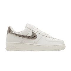 Air Force 1 Low '07 Snakeskin Phantom (Women's)