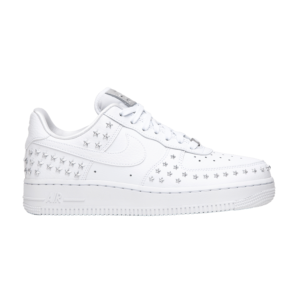 Air Force 1 Low '07 XX White Studded (Women's)