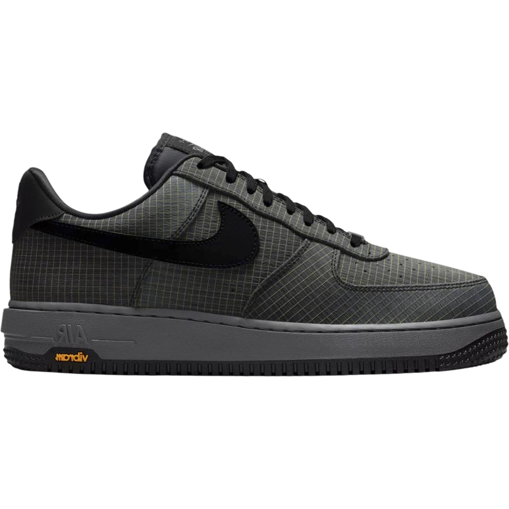 Air Force 1 Low LX Vibram Pencil Point Black