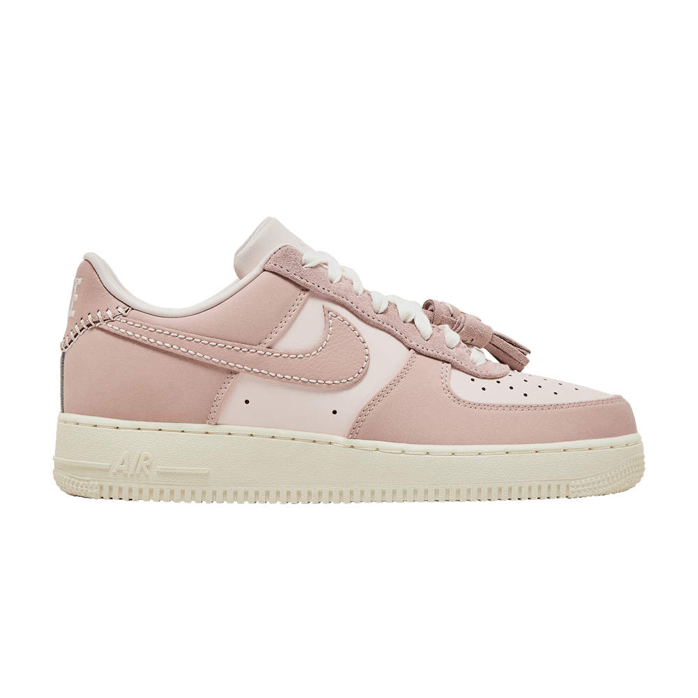 Air Force 1 Low Pink Oxford Tassels (Women's)