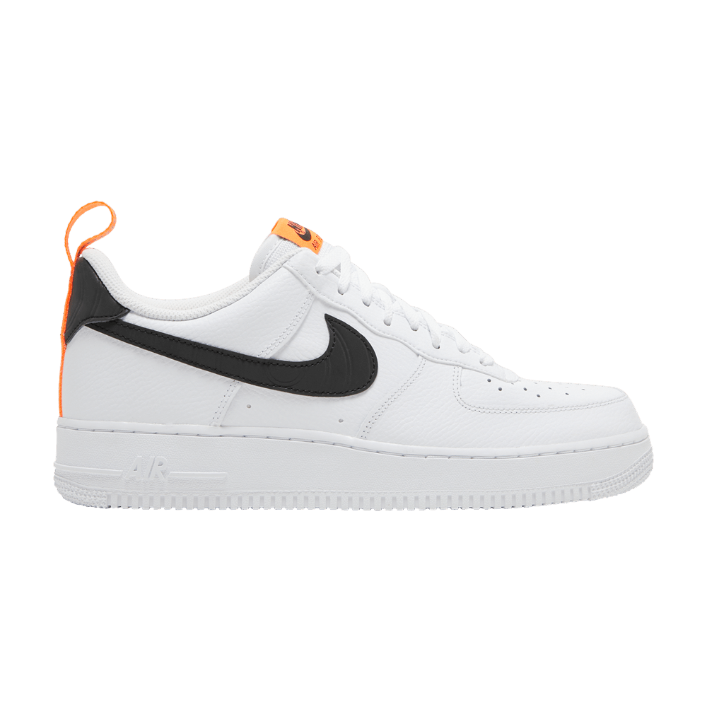 Air Force 1 Low Pivot Point