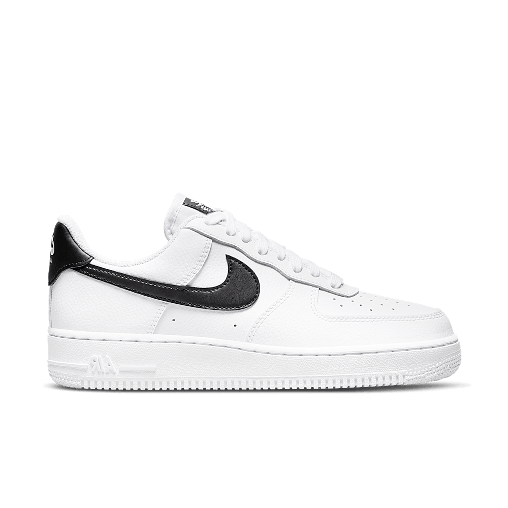 Air Force 1 Low White Black (2022) (Women's)