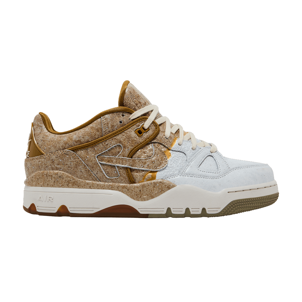 Air Force 3 Low SP Nigo Kintsugi Bamboo