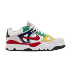 Air Force 3 Low SP Nigo White