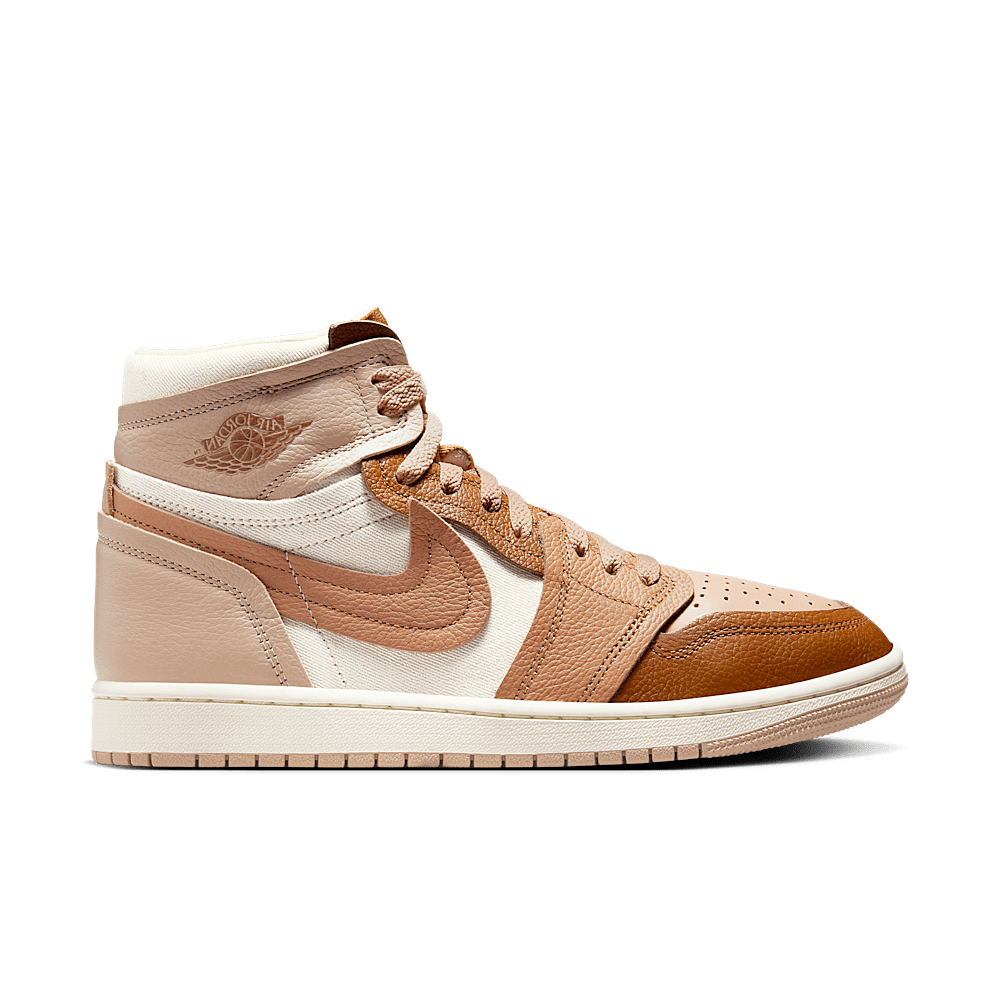 Air Jordan 1 High Method of Make Legend Medium Brown (Women's)
