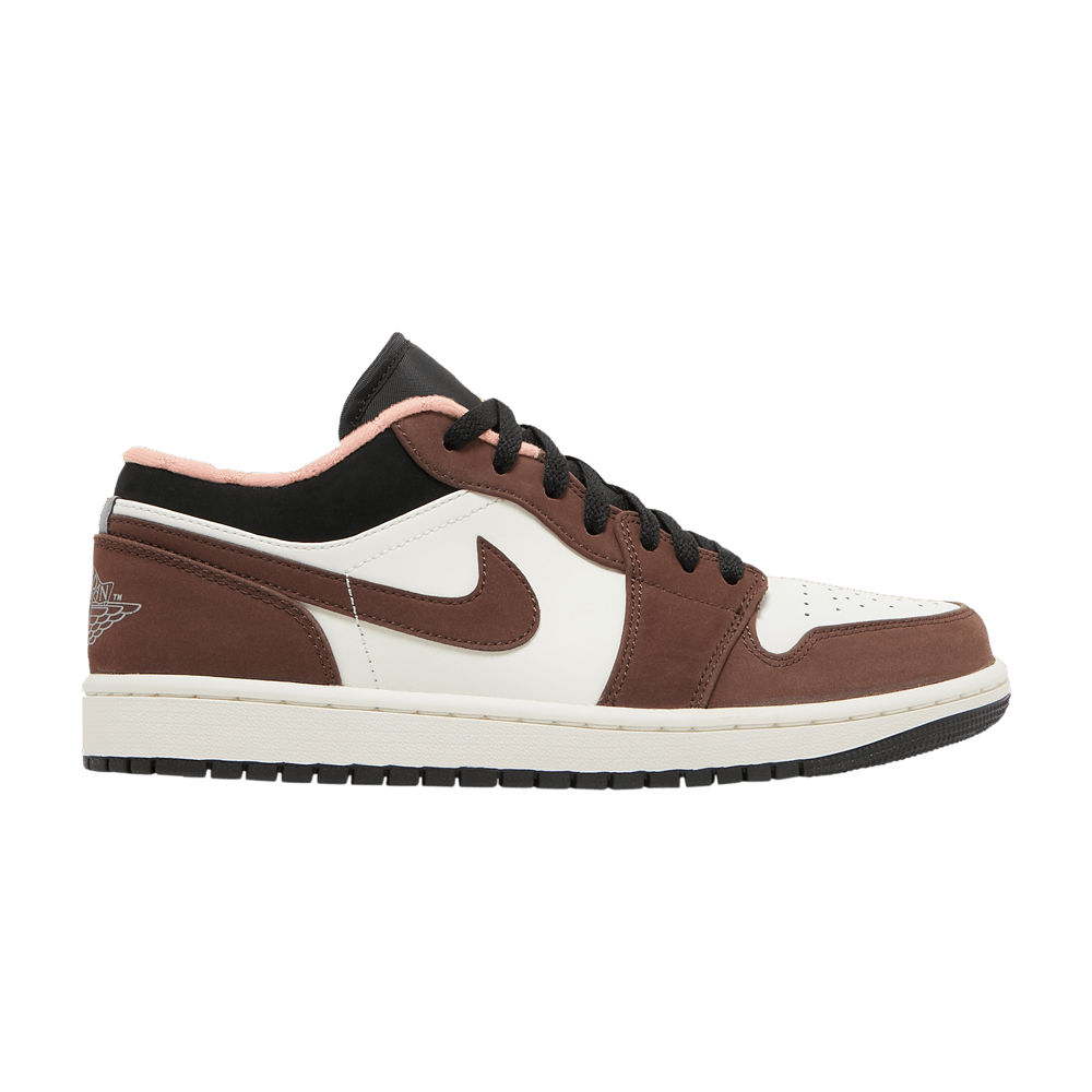 Air Jordan 1 Low Mocha