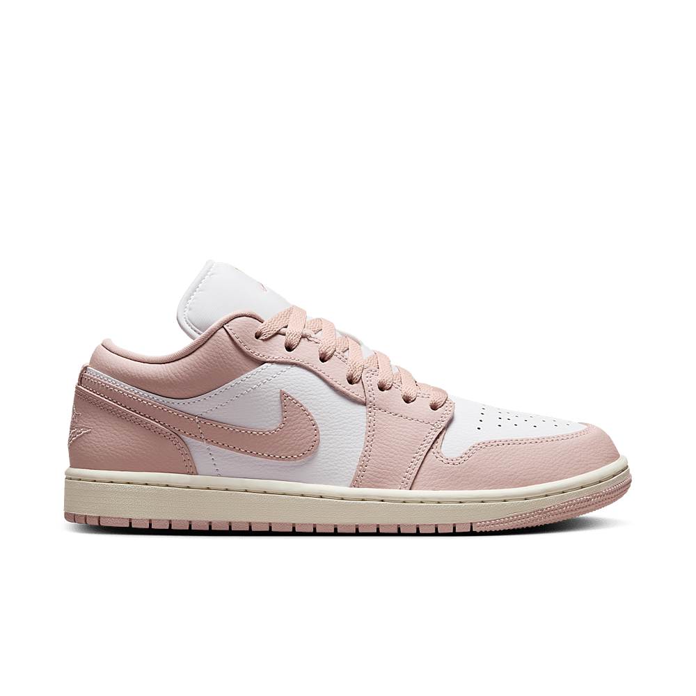 Air Jordan 1 Low Pink Oxford (Women's)