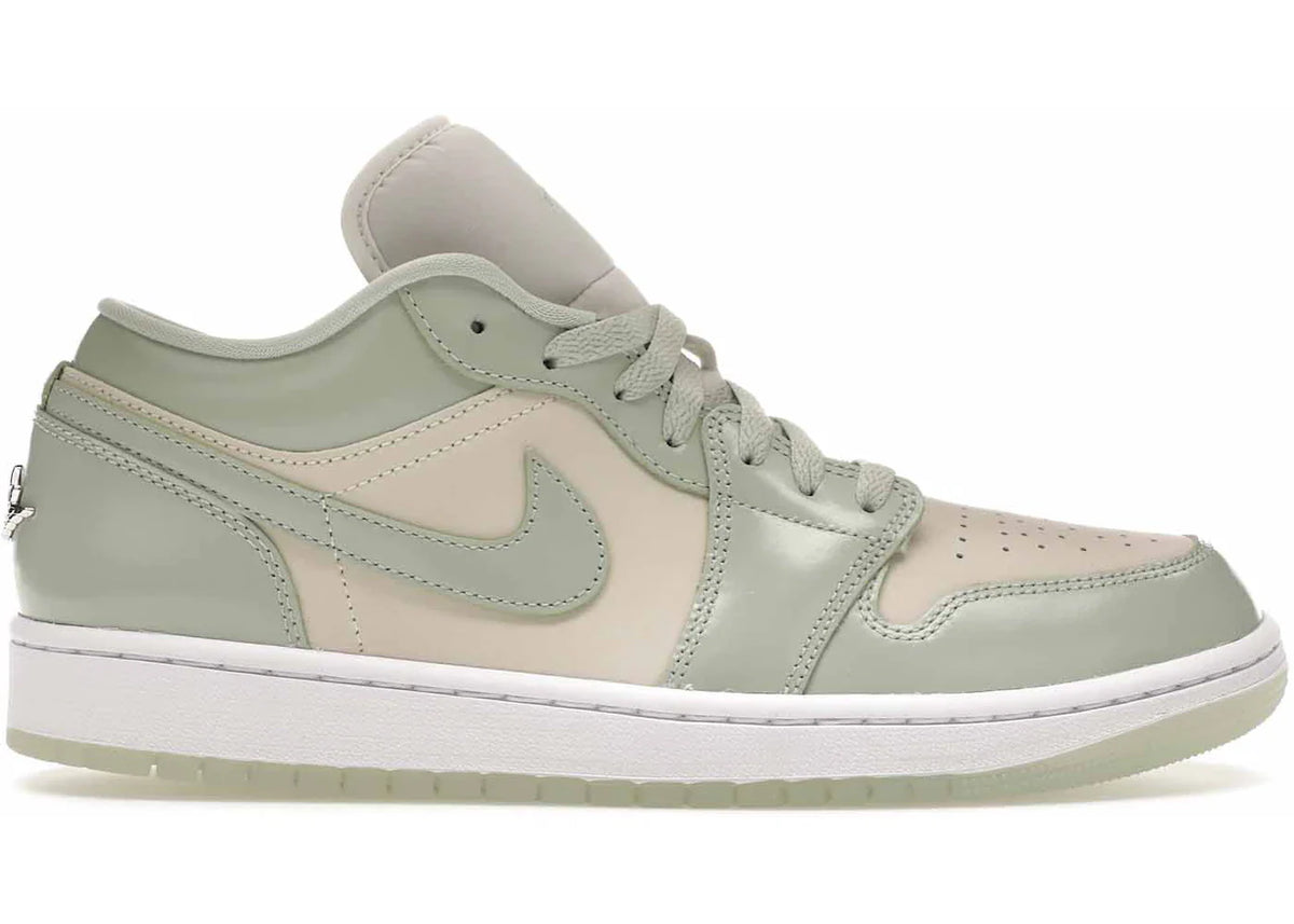 Air Jordan 1 Low Seafoam Sail (Women's)