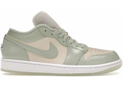 Air Jordan 1 Low Seafoam Sail (Women's)