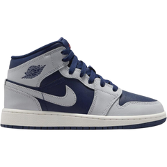 Air Jordan 1 Mid Blue Void (GS)