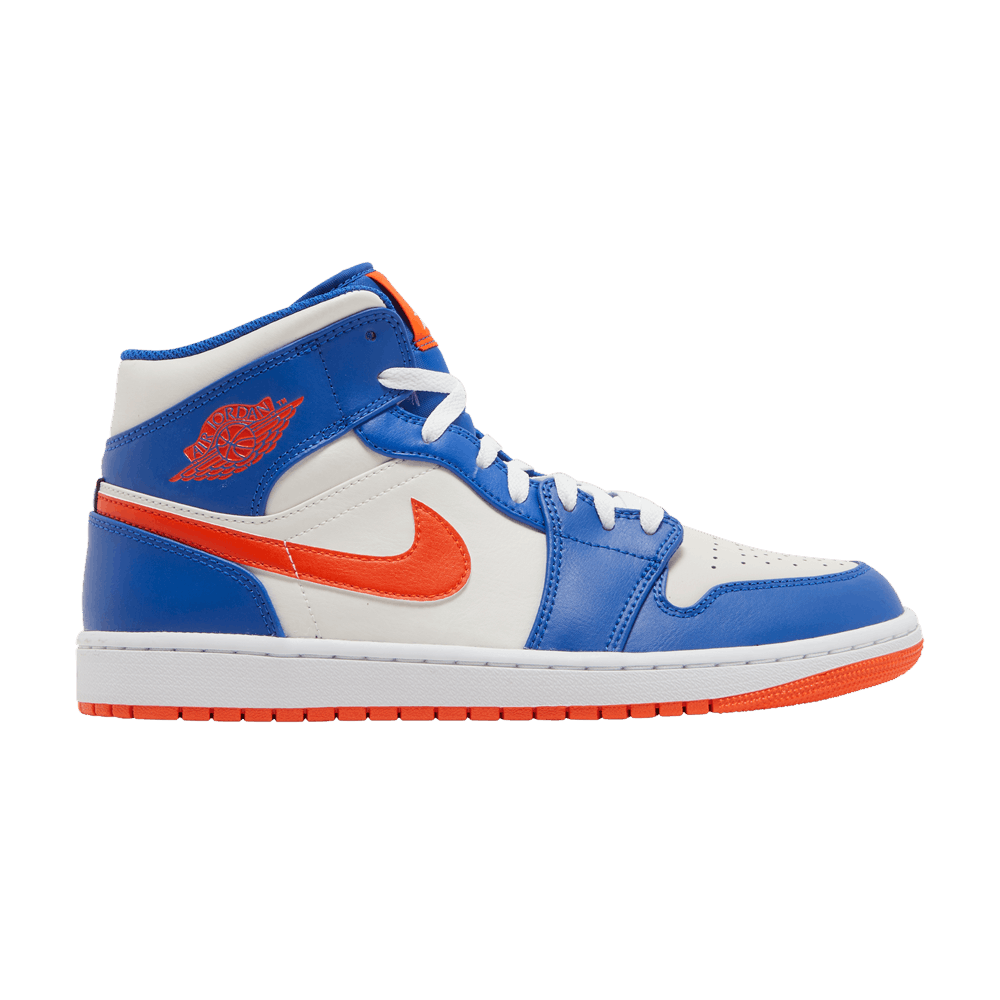 Air Jordan 1 Mid Knicks