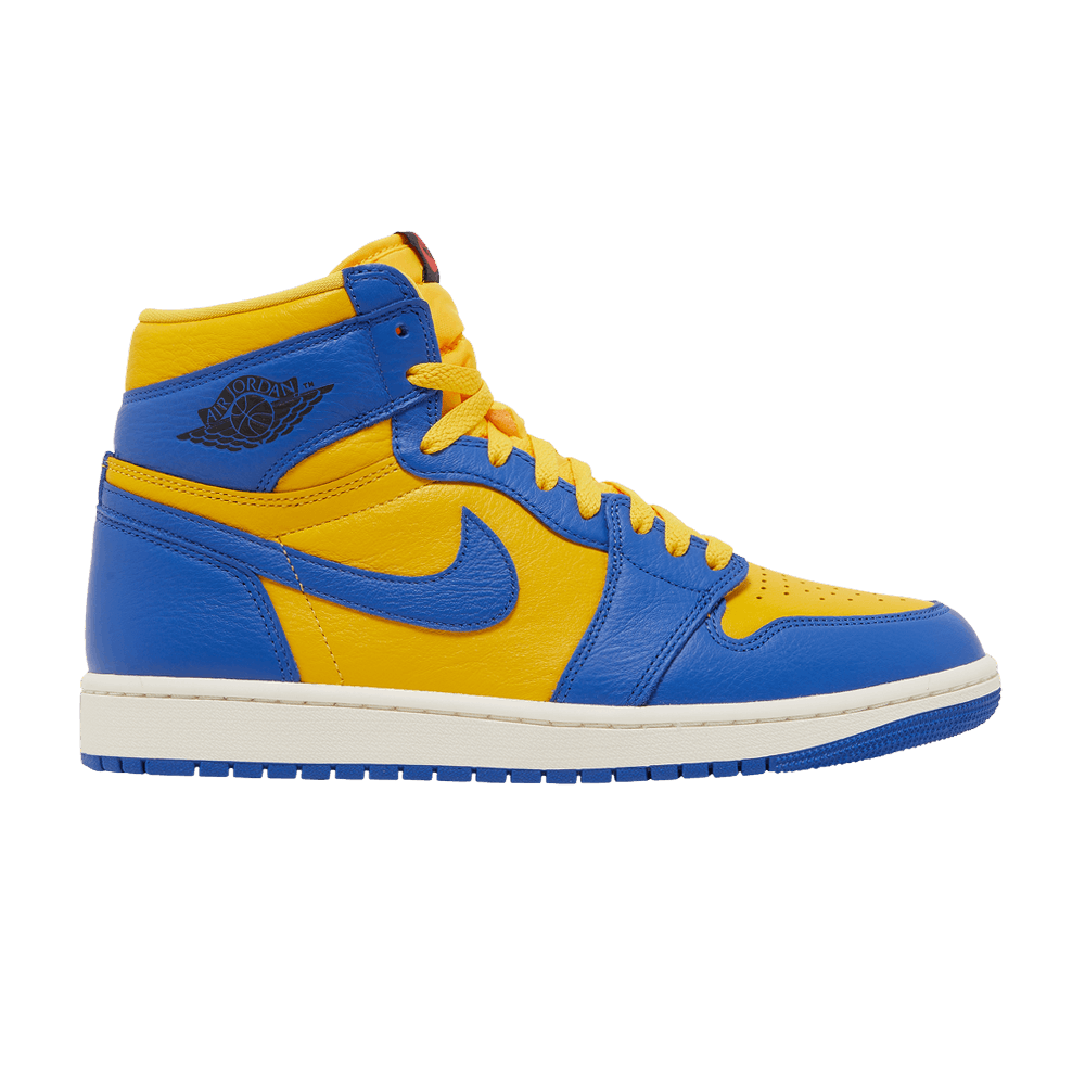Air Jordan 1 Retro High OG Reverse Laney (Women's)
