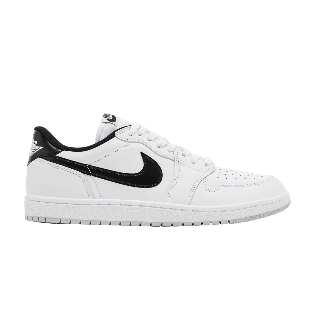 Air Jordan 1 Retro Low '85 Metallic Black