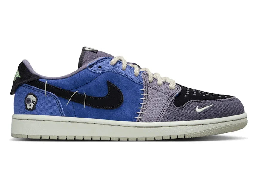 Air Jordan 1 Retro Low OG Zion Williamson Voodoo Alternate
